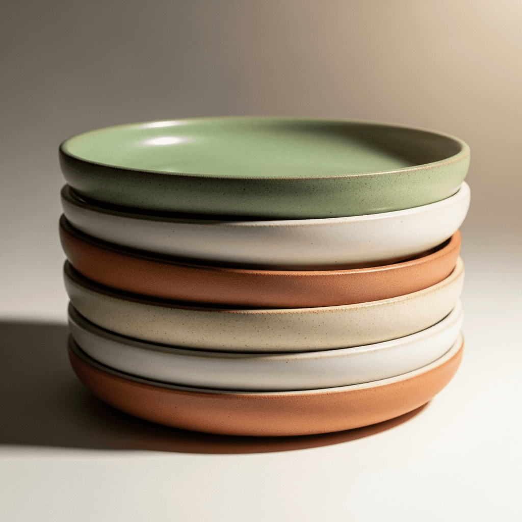 تصویر دستهبندی محصولات ظروف غذاخوری